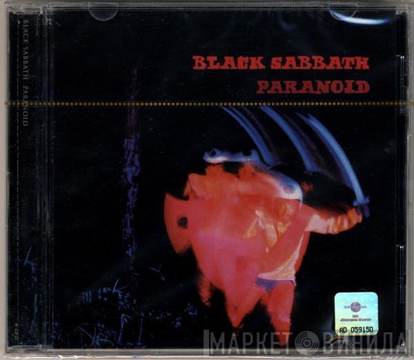  Black Sabbath  - Paranoid
