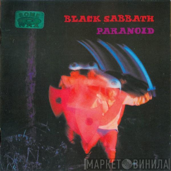  Black Sabbath  - Paranoid