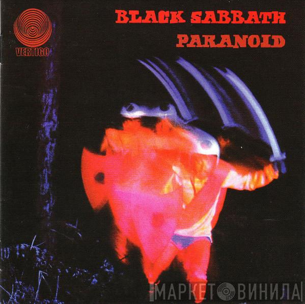  Black Sabbath  - Paranoid