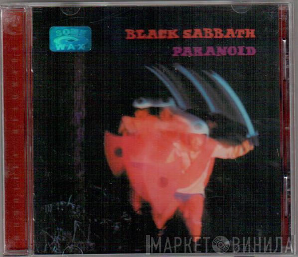  Black Sabbath  - Paranoid