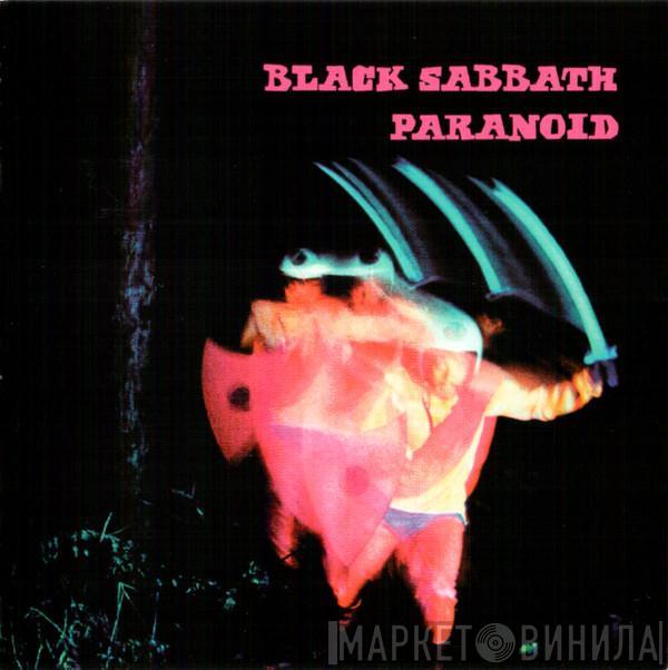  Black Sabbath  - Paranoid