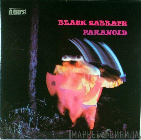  Black Sabbath  - Paranoid