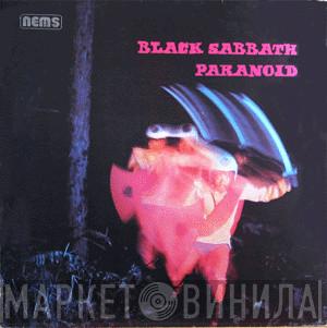  Black Sabbath  - Paranoid