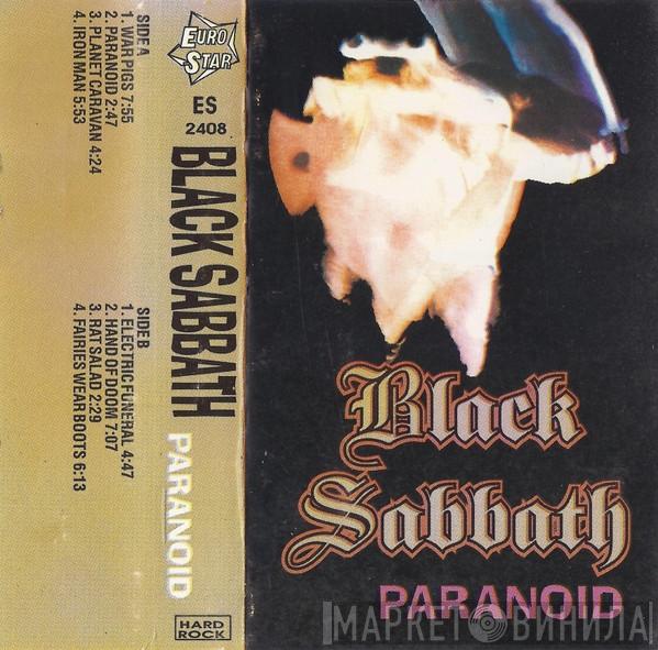  Black Sabbath  - Paranoid