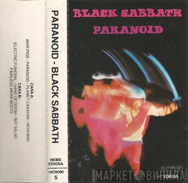  Black Sabbath  - Paranoid