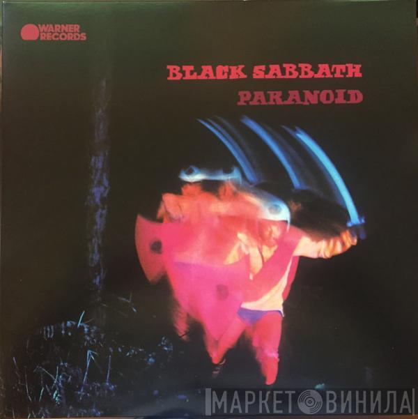  Black Sabbath  - Paranoid