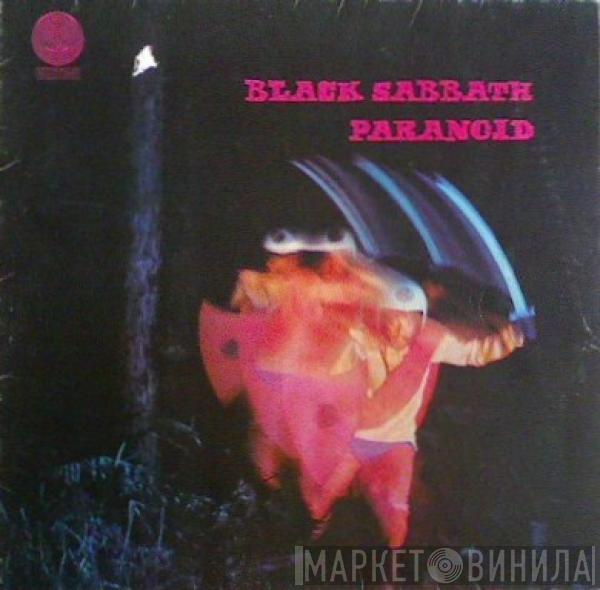  Black Sabbath  - Paranoid