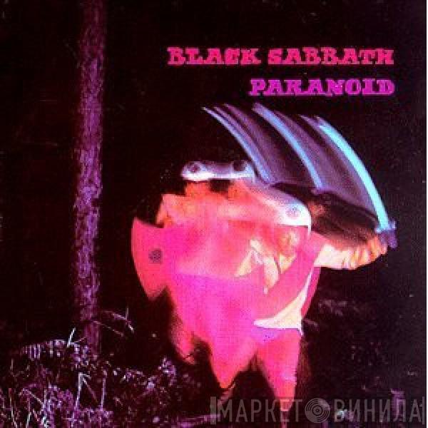  Black Sabbath  - Paranoid