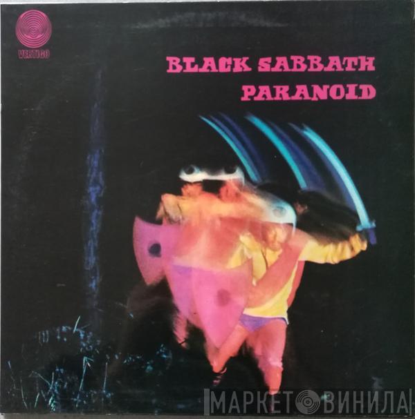  Black Sabbath  - Paranoid