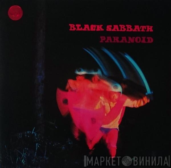  Black Sabbath  - Paranoid