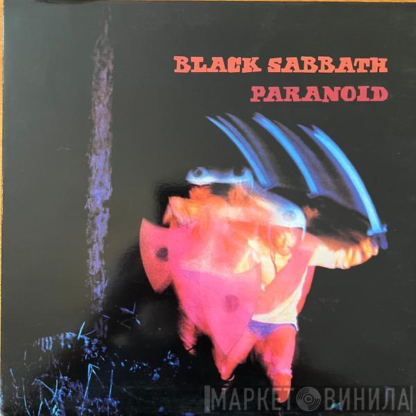  Black Sabbath  - Paranoid