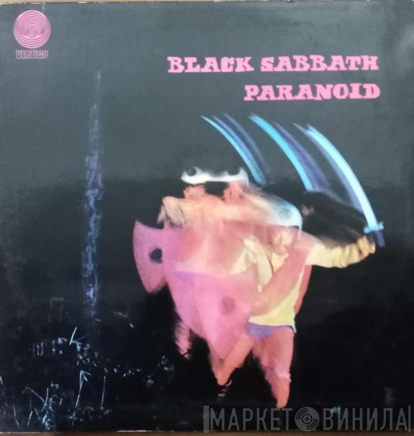  Black Sabbath  - Paranoid