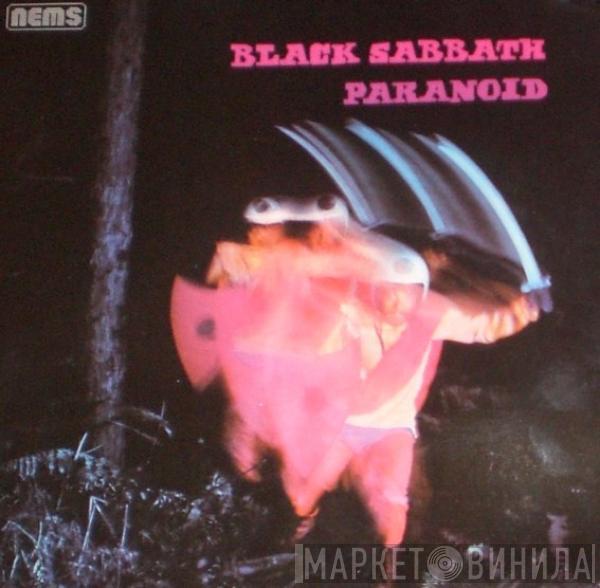  Black Sabbath  - Paranoid