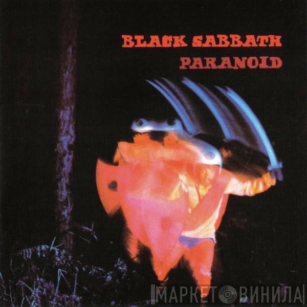  Black Sabbath  - Paranoid