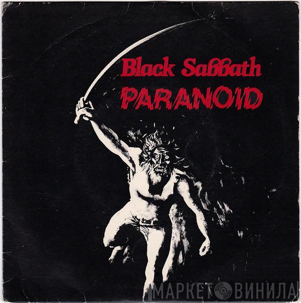  Black Sabbath  - Paranoid