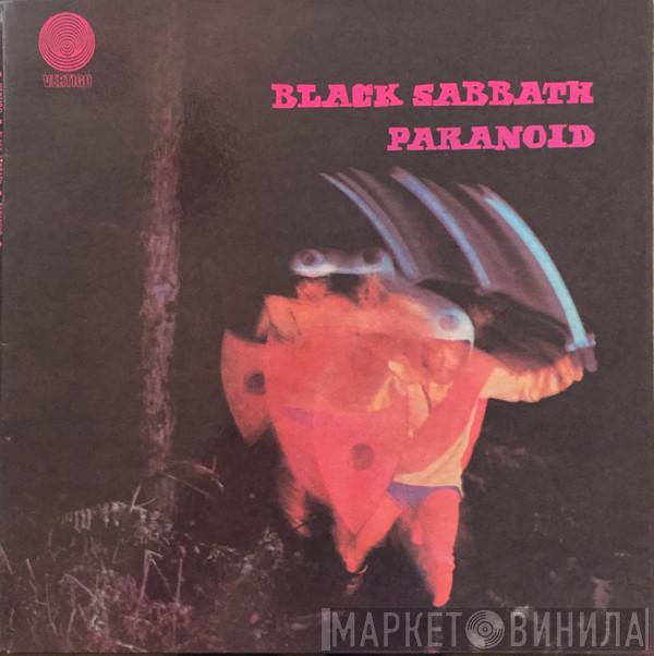  Black Sabbath  - Paranoid