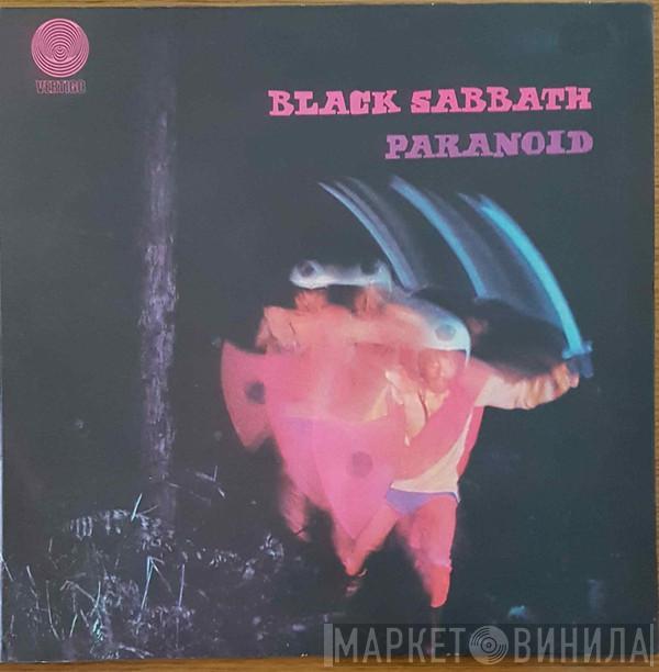  Black Sabbath  - Paranoid