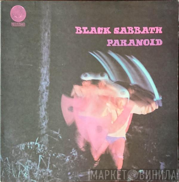  Black Sabbath  - Paranoid