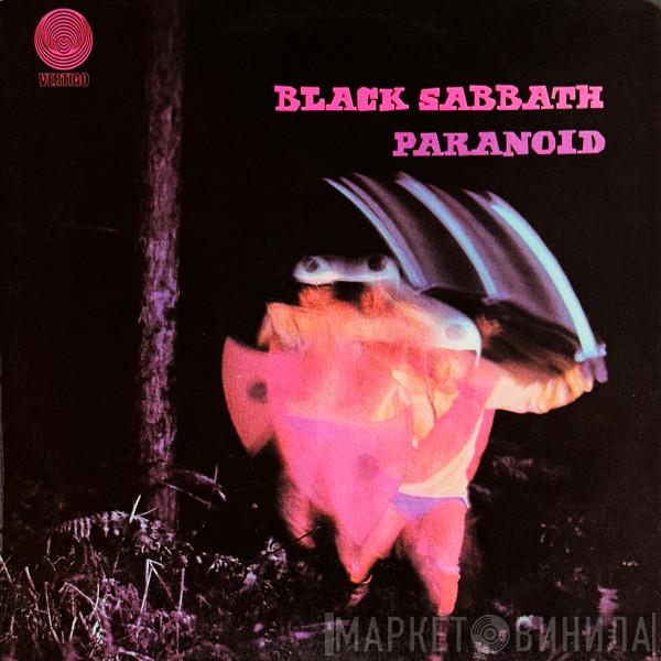  Black Sabbath  - Paranoid