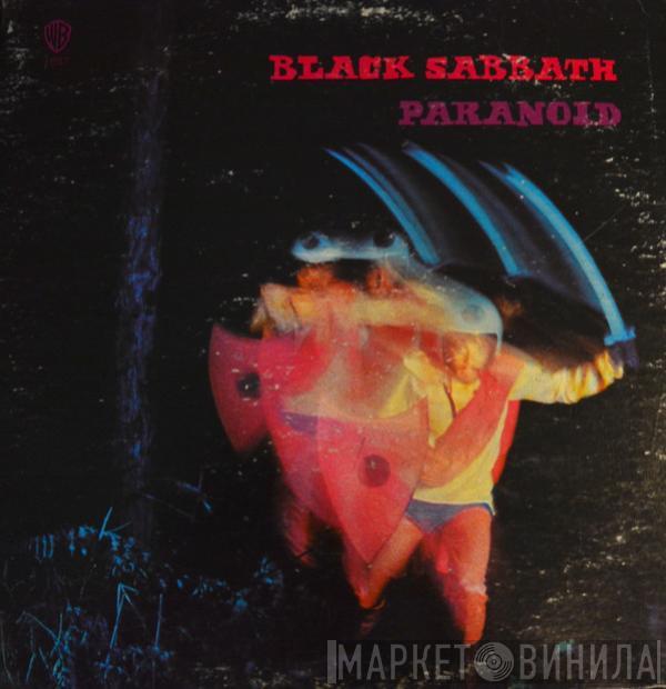  Black Sabbath  - Paranoid