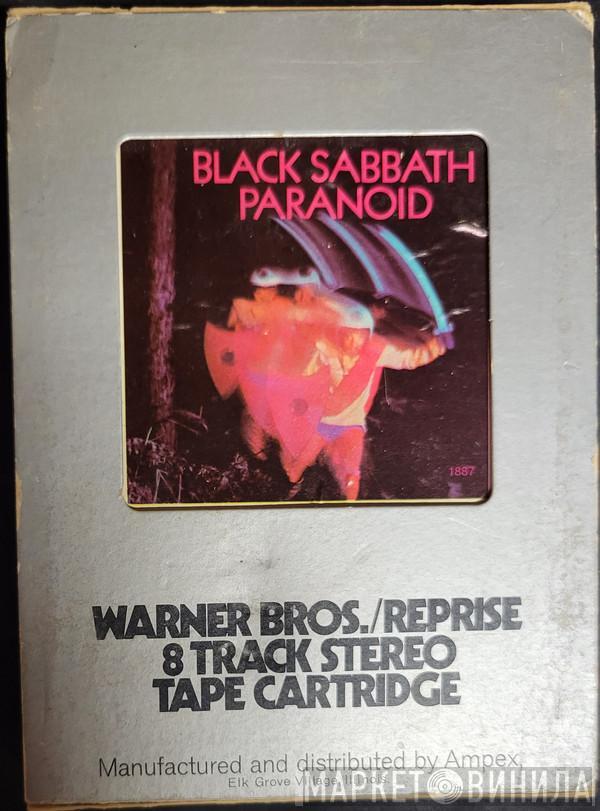  Black Sabbath  - Paranoid