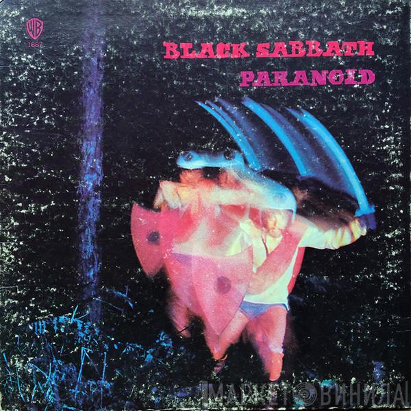  Black Sabbath  - Paranoid