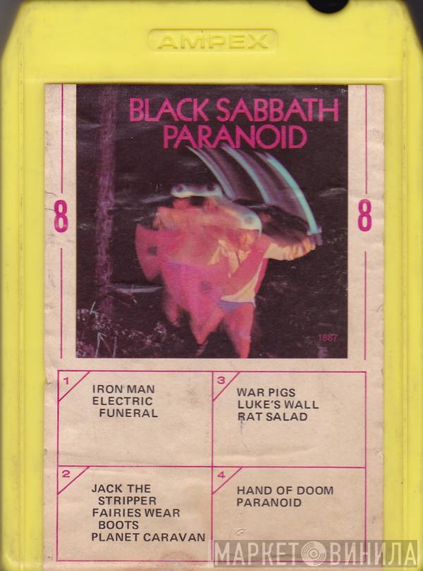  Black Sabbath  - Paranoid