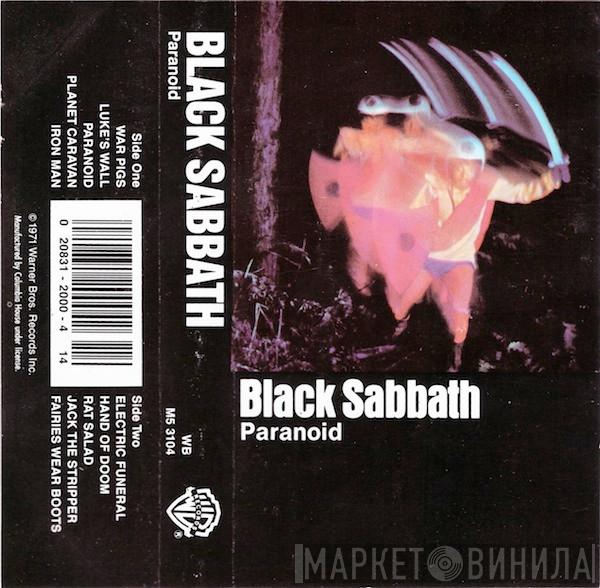  Black Sabbath  - Paranoid