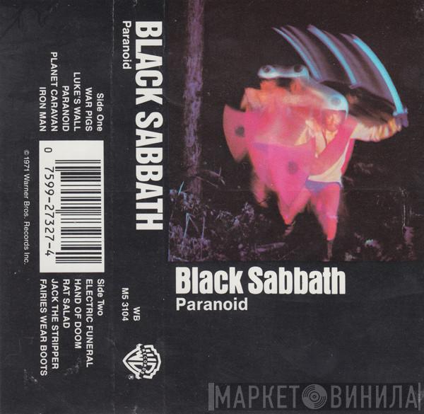  Black Sabbath  - Paranoid