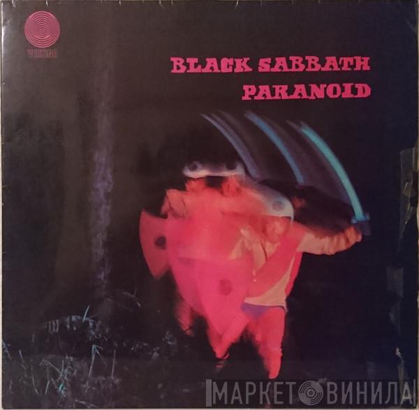  Black Sabbath  - Paranoid