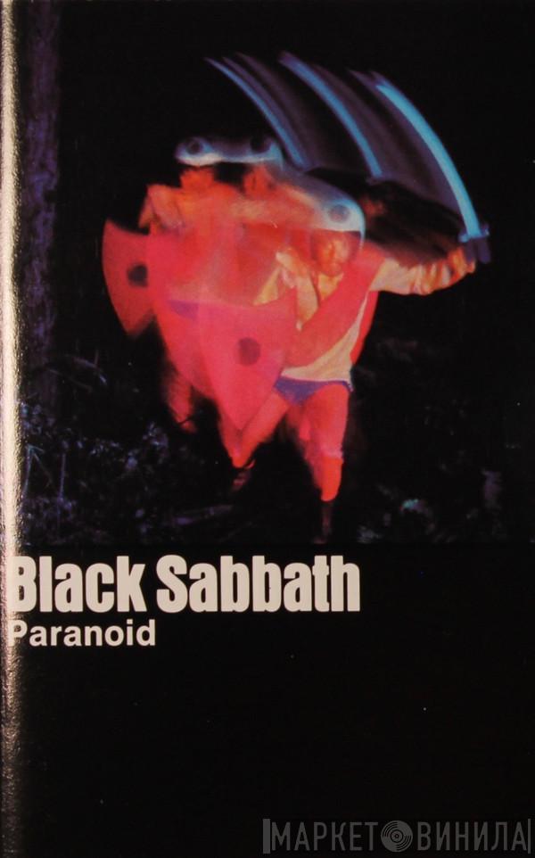  Black Sabbath  - Paranoid