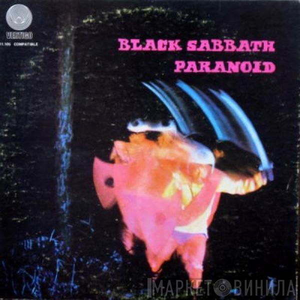  Black Sabbath  - Paranoid