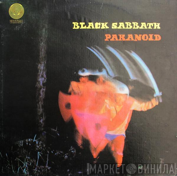  Black Sabbath  - Paranoid