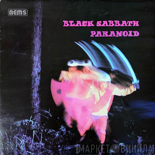  Black Sabbath  - Paranoid