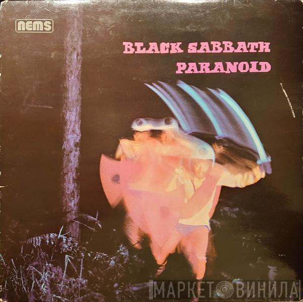  Black Sabbath  - Paranoid