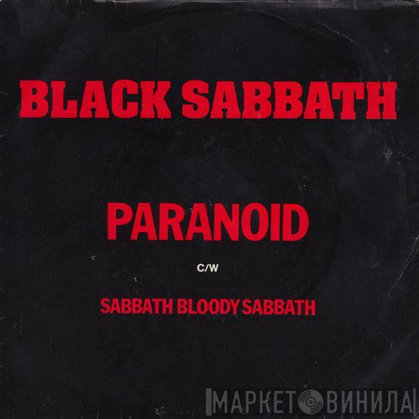 Black Sabbath - Paranoid