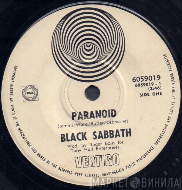  Black Sabbath  - Paranoid
