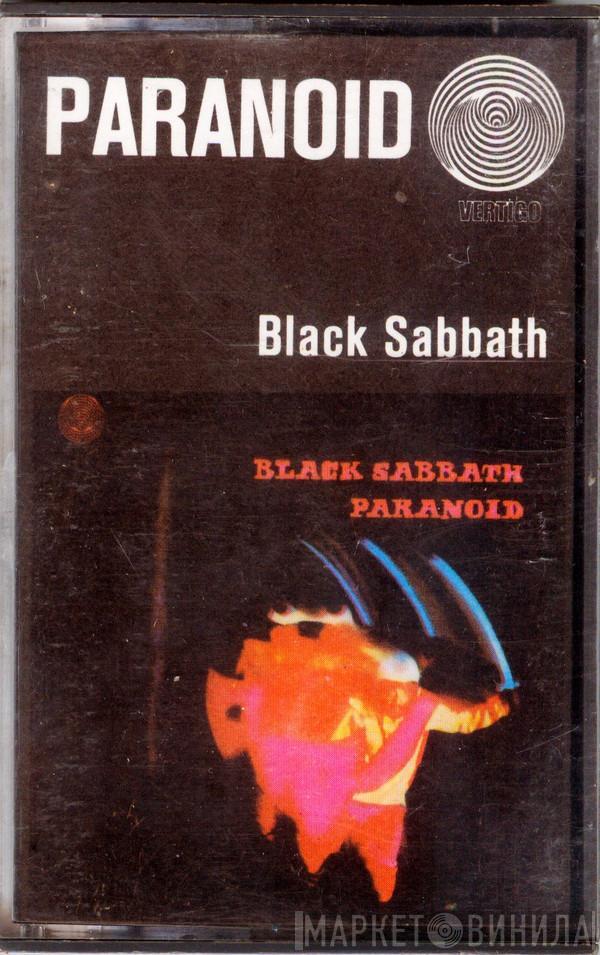  Black Sabbath  - Paranoid