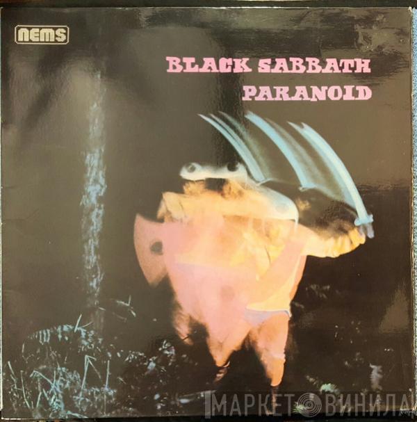 Black Sabbath  - Paranoid