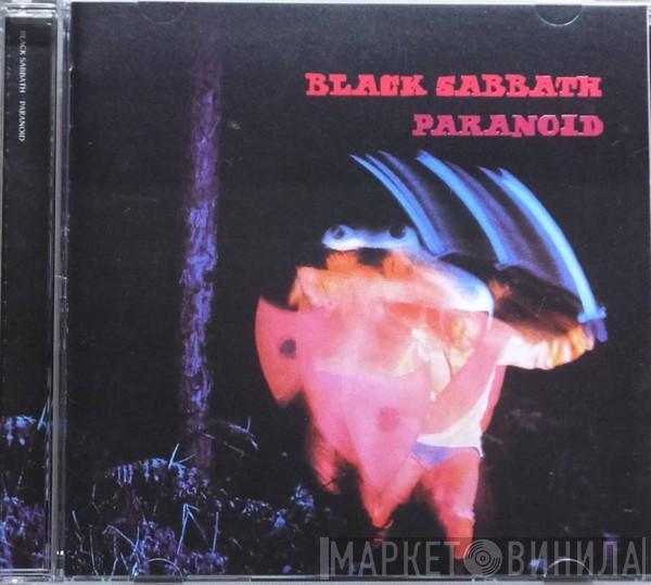  Black Sabbath  - Paranoid