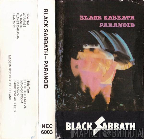  Black Sabbath  - Paranoid