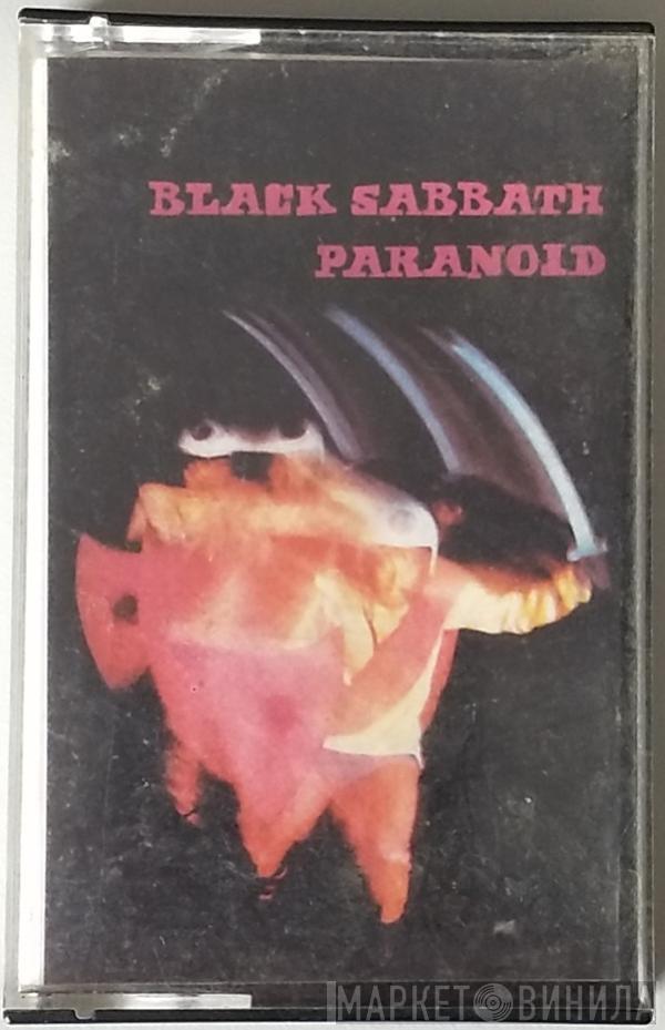  Black Sabbath  - Paranoid