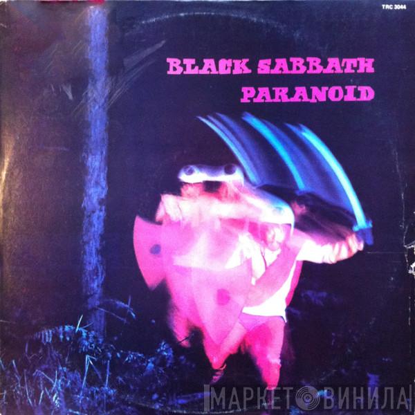  Black Sabbath  - Paranoid