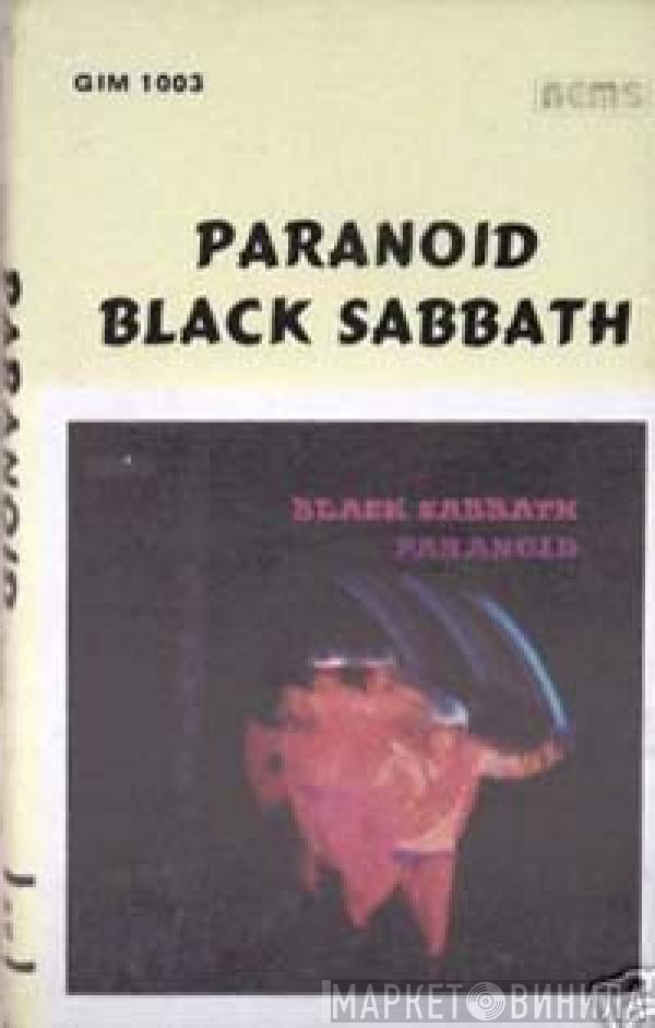  Black Sabbath  - Paranoid