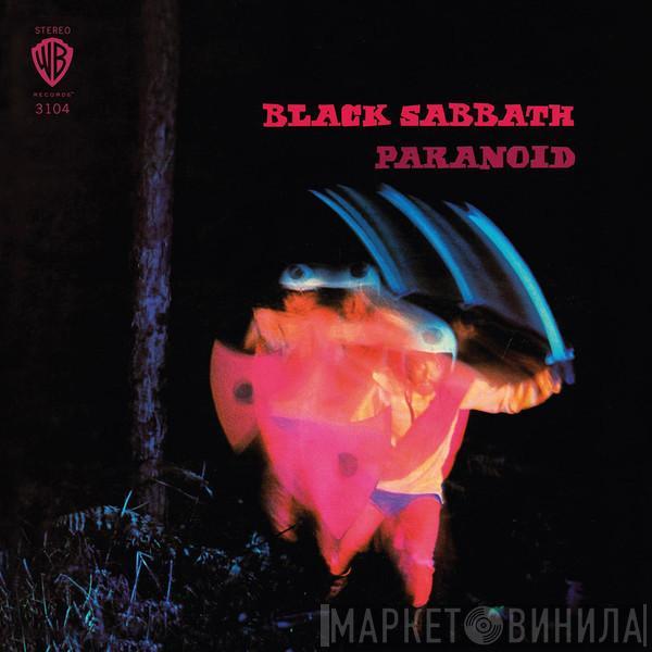 Black Sabbath - Paranoid