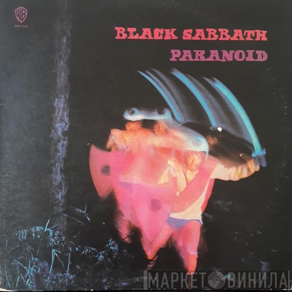  Black Sabbath  - Paranoid