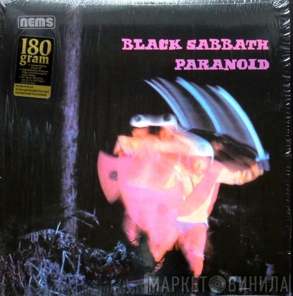  Black Sabbath  - Paranoid