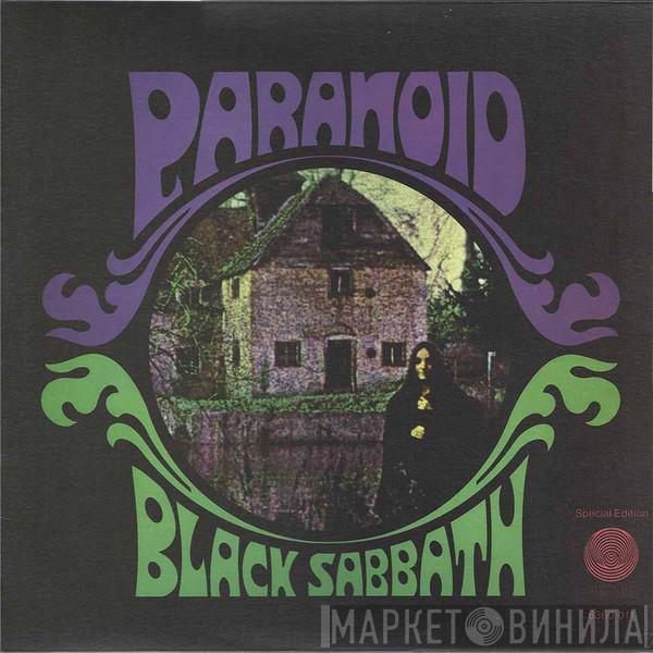  Black Sabbath  - Paranoid