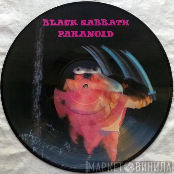  Black Sabbath  - Paranoid