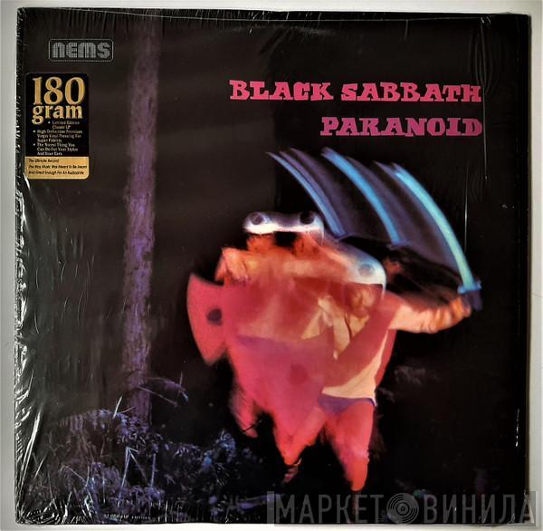  Black Sabbath  - Paranoid